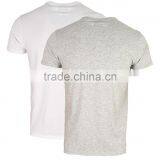 Custom Men's Basic Cotton Half Sleeve t Shirt Printing thumbnail-3