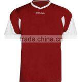 Man Gender Cheap Polyester Soccer T-shirts thumbnail-4