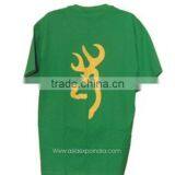 T-Shirt Printed With Logo and Name / Design Printed T-Shirts thumbnail-1