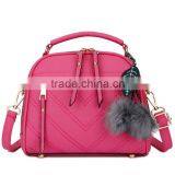 Zm50116b New Model Fashion Ladies Handbag Pure Shoulder Bag Women thumbnail-2