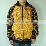 Wholesale Price Full Body Sublimation Zip up Jacket thumbnail-1
