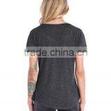Slim Fit t Shirt Custom With Raglan Sleeves Blank Tee Shirts thumbnail-4