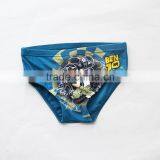 Young Boy Cartoon Cute Swimwear thumbnail-2