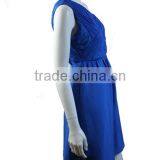 2014-2015 2014 New Fashion Ladies Evening Dress 2014 Fashion Design Lady Stripe Maxi Dress/long Maxi Dress thumbnail-3