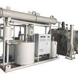 BOD Black Dirty Oil Distillation Machine, Base Oil Producing Plant thumbnail-1