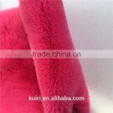 Natural Real Rex Rabbit Fur Plate Pelt Skin for Trim/Rex Rabbit Fur Skin Tanned Rabbit Fur Skin thumbnail-4
