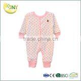 Import Got Certified Lace Baby Romper Floral China thumbnail-1