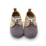 2017 Wholesales Top Selling Baby Oxford Shoes For Kids thumbnail-2