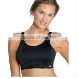 Double Dry Seamless Underwire Sports Bra thumbnail-1