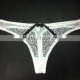 Lovely Lace White Sexy Lingerie Sexy Women Wear Sexy Bra Panty Set Images