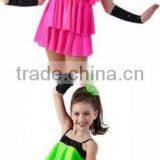 Newly Launched Cute Latin Dance Wear Skirt -- The Newest Cute Latin Girl Dance Costume--child&adults New Latin Dance Skirt Tutu thumbnail-1