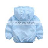 Solid Color Long Sleeve Boys Jacket Kids Clothes Children thumbnail-2