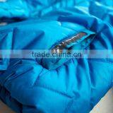 Thick Warm Baby Zipper Hoody Children Winter Down Feather Jacket thumbnail-6