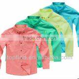 Lasted Long Sleeve Kid's Shirt thumbnail-1