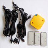 Camping Solar Lighting Lamp System With Remote Controller Mobile Charge Function thumbnail-4