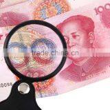 Hot Selling Mini Pocket 5X 45mm Folding Jewelry Magnifier Magnifying Eye Glass Loupe Lens thumbnail-1