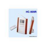 Sell World Time Calendar Alarm Clock With FM Radio thumbnail-1