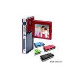 Sell 5.0m CMOS Sensor Interpolated To 12.0 Mega Digital Camcorder thumbnail-1