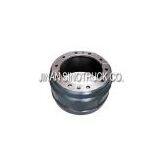 HOWO Truck Parts AZ9112340006 Brake Drum thumbnail-1