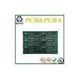 Electronic Pcb Circuit With Immersion Gold thumbnail-1