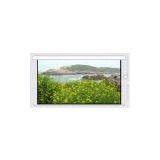 Small Square Housing Wall Mount Electric Projection Screen thumbnail-2