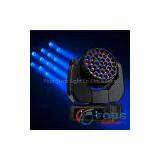 37 x 3W RGB LED Moving Head Light / Moving Head LED thumbnail-2