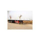 3 AXLES SKELETON SEMI TRAILER thumbnail-2