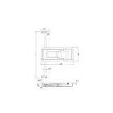 Stainess Steel/ Steel Truck Door Locking Gear, Door Assembly GL-11123 thumbnail-3
