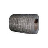 SGCC ALUZINC Brick Color Prepainted Steel Coil Color Coated With Paint Coatings , 1250mm Width thumbnail-1