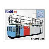 Hydraulic Bucket Extrusion Blow Molding Machine With Plasticizing System thumbnail-1
