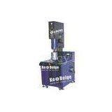Reliable Performance 3200W / 15KHz / 380V Ultrasonic Plastic Welder Machine thumbnail-1