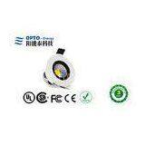 DLC 25W 5 Inch COB Ceiling Light Led 60 Degrees Beam Angle / Living Room Led Ceiling Lights