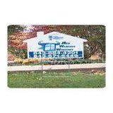 Indoors Outdoors Coroplast Sheet Coroplast Signs With Full Color Printing thumbnail-1