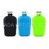 Cell Phone Silicone Coin Purse / Pocket By P + G Design Poch II Jelly Coin Purse thumbnail-1