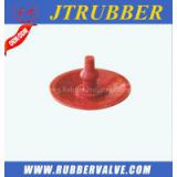 different pressure customed rubber valve