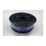 1.75mm Violet 3D Printer ABS Filament For Digital 3D Printing thumbnail-1