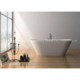 Artificial Stone Bathtub Freestanding Bathtub thumbnail-1
