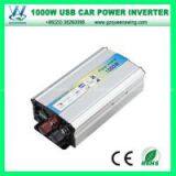 1000W DC to AC Modified Car Power Inverter (QW-1000MUSB) thumbnail-1