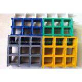 Impact Resistance Service Long Fiberglass Walkway Grating thumbnail-3