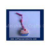 Personalized PVC Mobile Strap With Pluggy Smart Phone Decoration Accessories Wholesale thumbnail-1