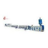 Stable performance HDPE Pipe Extrusion Line / plastic pipe extrusion machine