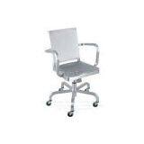 Emeco Hudson Swivel Arm Chair thumbnail-1