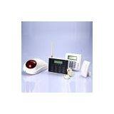 PSTN/GSM Dual Network GSM Home Alarm System