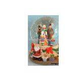 Sell 120mm Musical Water Globe