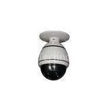 Indoor 10x10 Zoom Speed Dome PTZ IR Camera High Resulotion With ICR