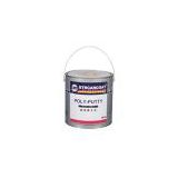 Auto paint - Polyester putty