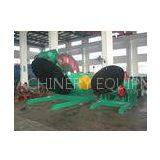 Automatic Height Adjustable Welding Positioner / Elevating Positioning Rotating Machine