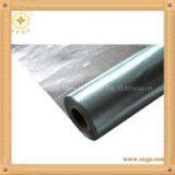 High Reflective Aluminum Foil Woven Fabric Radiant Barrier thumbnail-1