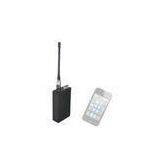 Portable UAV COFDM Transmitter 0.5W Digital Transmitter And Receiver