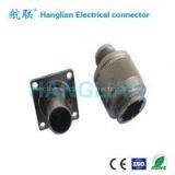 MIL-DTL-38999-IV Electric Plug and Socket Connector thumbnail-1
